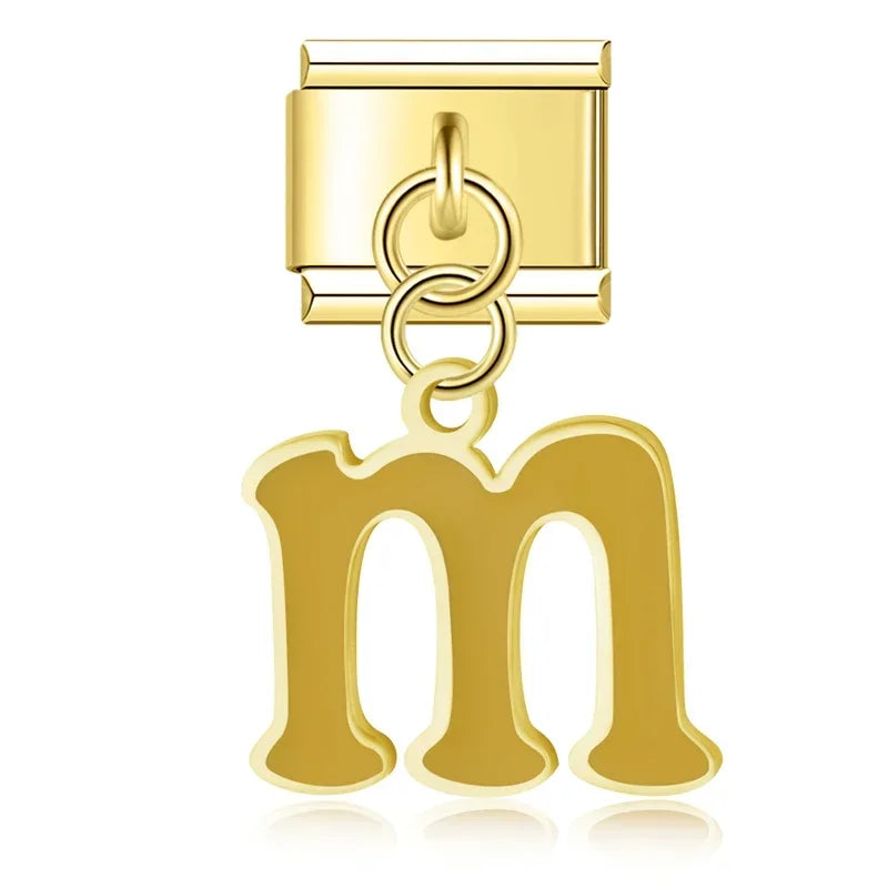 Buchstabe (M)